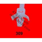 Dübelli Kablo Bağı 4.8X200 Pkdb_309 Çap 6,4 200 Adet