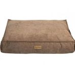 Dubex Plus Soft Serisi Medium 76x56x13 cm Taş Kedi Köpek Yatağı