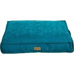 Dubex Plus Soft Serisi Medium 76x56x13 cm Turkuaz Kedi Köpek Yatağı