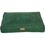 Dubex Plus Soft Serisi Medium 76x56x13 cm Yeşil Kedi Köpek Yatağı