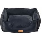 Dubex Premium Mochi Medium 70x60x23 cm Siyah Kedi Köpek Yatağı