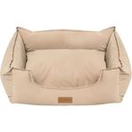 Dubex Premium Mochi Small 60x50x19 cm Bej Kedi Köpek Yatağı