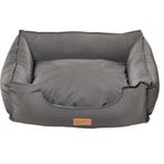 Dubex Premium Mochi Small 60x50x19 cm Gri Kedi Köpek Yatağı