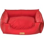 Dubex Premium Mochi Small 60x50x19 cm Kırmızı Kedi Köpek Yatağı