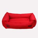 Dubex VR01 Kırmızı 60x78x22 cm Gelato Dikdörtgen Yatak