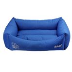 Dubex VR02 Mavi 44x62x22 cm Gelato Dikdörtgen Yatak