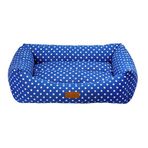 Dubex VR02 Parlıament Mavi 70x95x22 cm BeneklixLarge Makaron