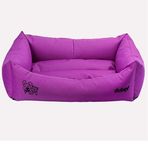 Dubex VR03 Lila 60x78x22 cm Gelato Dikdörtgen Yatak
