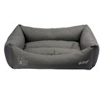 Dubex VR04 Gri 38x50x19 cm Gelato Dikdörtgen Yatak