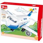 Dubie A630 56 Parça Lego Uçak