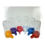 Duble Suluk Renkli 200 Ml Büyük Boy