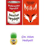 Dubravka Ugresic 2 Kitap Seti + Çim Adam Hediye - Hayır