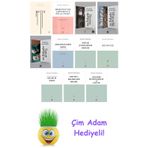Dücane Cündioğlu 11 Kitap Seti + Çim Adam Hediye