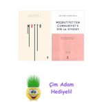 Dücane Cündioğlu 2 Kitap Seti + Çim Adam Hediye