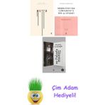 Dücane Cündioğlu 3 Kitap Seti + Çim Adam Hediye - Hayır
