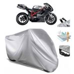 Ducati 848 Evo Motor Brandası