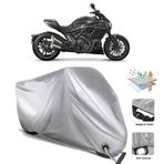 Ducati Diavel Carbon Motor Brandası