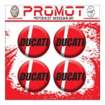 Ducatı Koruma Takozu Logosu 2