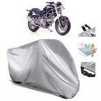 Ducati Monster 1000 Dark İ.e. Motor Brandası