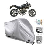 Ducati Monster 600 Motor Brandası