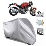 Ducati Monster 620ie Motor Brandası