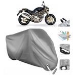 Ducati Monster 900 VINLEKS Motor Brandası