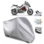 Ducati Multistrada 1200S Motor Brandası