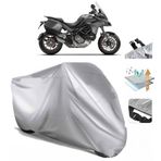 Ducati Multistrada 950 Touring Pack Motor Brandası