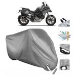 Ducati Multistrada 950 Touring Pack Vınleks Motor Brandası