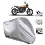 Ducati Scrambler Classic Motor Brandası