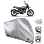 Ducati Scrambler Urban Enduro Motor Brandası