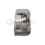 Ducato 3 - Boxer 3 - Jumper 3 Ayna Sinyali Beyaz Sağ