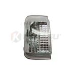 Ducato 3 - Boxer 3 - Jumper 3 Ayna Sinyali Beyaz Sol