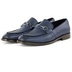 Ducavelli Ancora Loafer Lacivert Erkek Ayakkabı