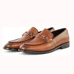 Ducavelli Ancora Loafer Taba Erkek Ayakkabı