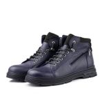 Ducavelli Ankle Lacivert Erkek Bot