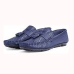 Ducavelli Array Rog Loafer Lacivert Erkek Ayakkabı