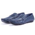 Ducavelli Artsy Rog Loafer Lacivert Erkek Ayakkabı