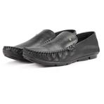 Ducavelli Attic Rog Loafer Siyah Erkek Ayakkabı