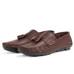 Ducavelli Noble Rog Loafer Kahverengi Erkek Ayakkabı