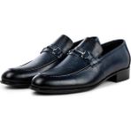 Ducavelli Sidro Loafer Lacivert Erkek Klasik Ayakkabı