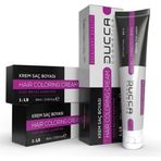 Ducca Cosmetics Siyah No:1 60 ml Saç Boyası