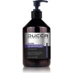 Ducca Silver Şampuan Kadın Kullanıcılar İçin Onarıcı Etki 500 ml Keratin İçerikli