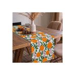 Duck Kumaş Örtü Çok Renkli 40 x 160