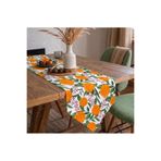 Duck Kumaş Örtü Turuncu 40 x 160