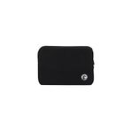 DUCKLES Hool Siyah 13-14 Inch Laptop Kılıfı