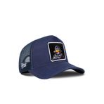 Duckside Logolu Cordura Lacivert Trucker Şapka