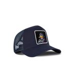 Duckside Logolu Lacivert Trucker Şapka