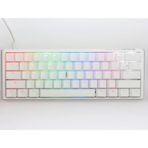 Ducky One 3 Mini Mekanik Silent Red Switch Q Klavye RGB Led Oyuncu Klavyesi