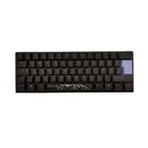 Ducky One 3 SF Mekanik Blue Swtich Siyah Rgb Led TR Gaming Klavye